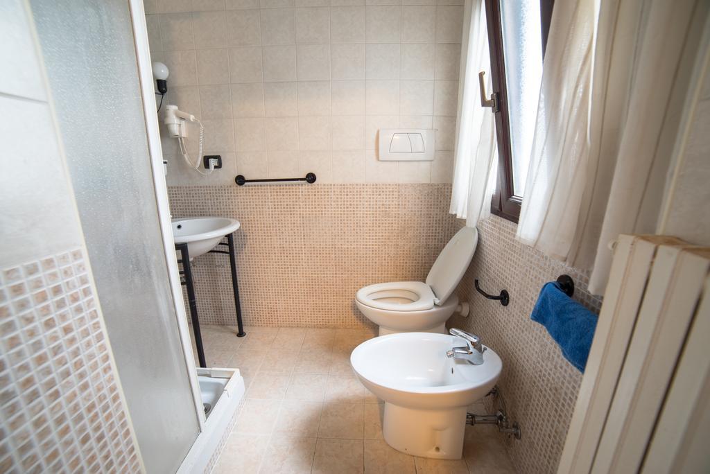 La Casa Di Rosa Lejlighed Matera Eksteriør billede
