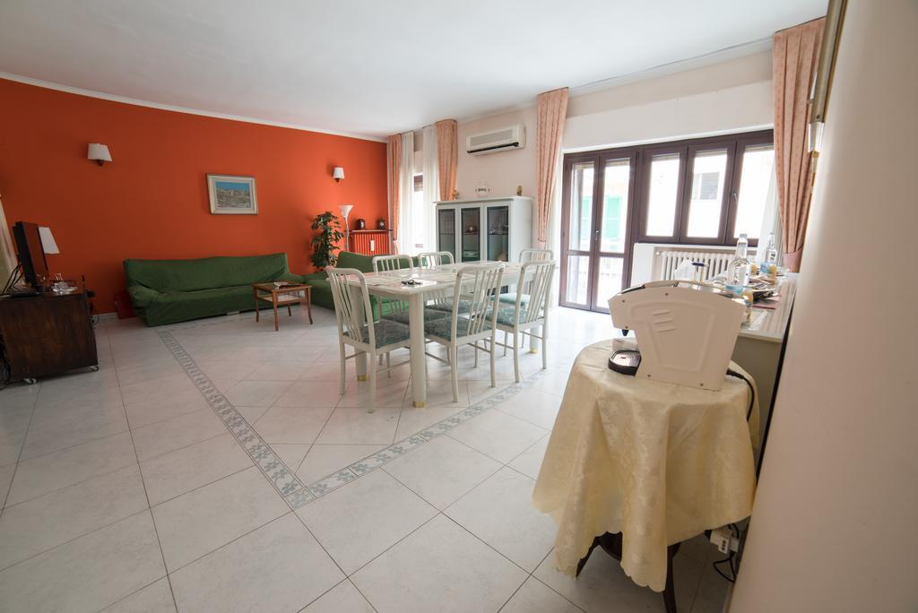 La Casa Di Rosa Lejlighed Matera Eksteriør billede
