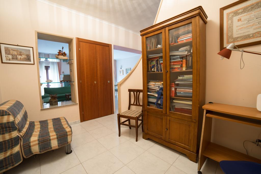 La Casa Di Rosa Lejlighed Matera Eksteriør billede