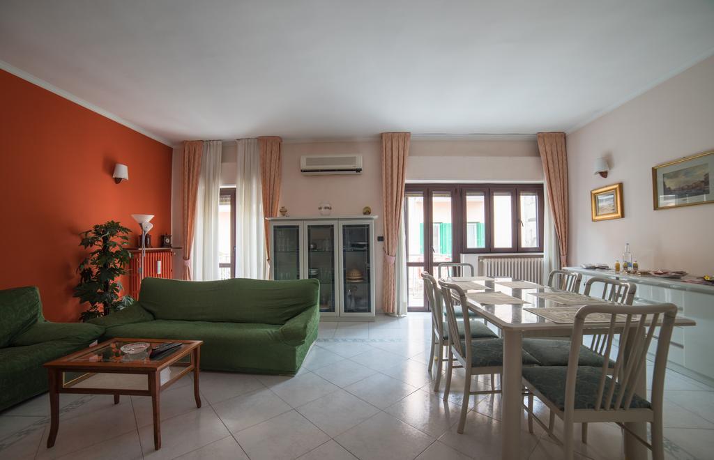 La Casa Di Rosa Lejlighed Matera Eksteriør billede