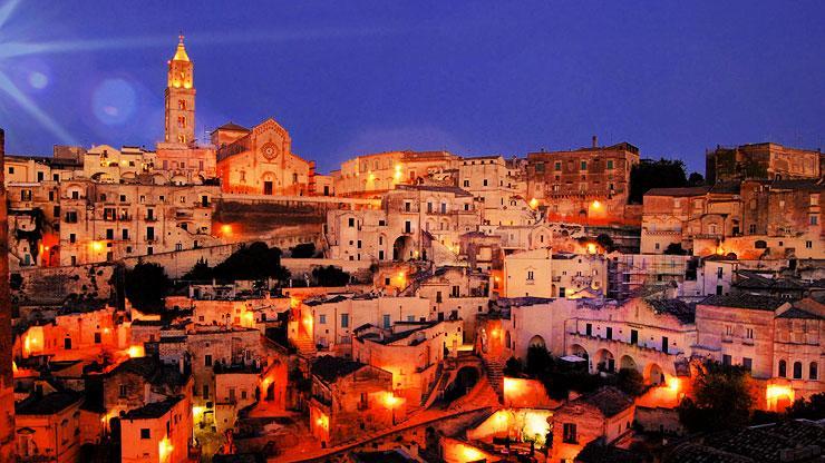 La Casa Di Rosa Lejlighed Matera Eksteriør billede