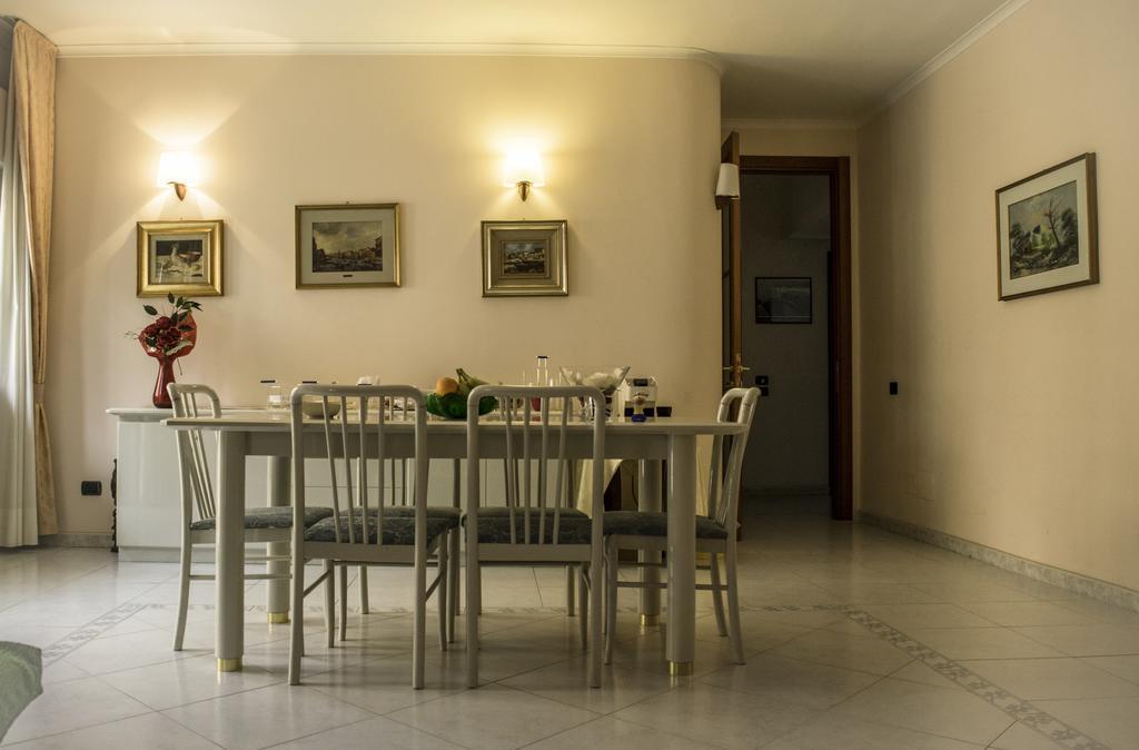 La Casa Di Rosa Lejlighed Matera Eksteriør billede